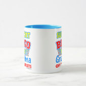 Support Bingo Grandma Mok (Midden)