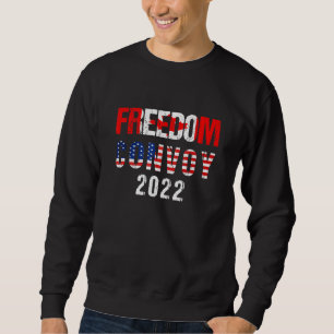 Support Canadian Truckers Canada Freedom Convoy 20 Trui