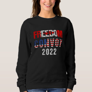 Support Canadian Truckers Canada Freedom Convoy 20 Trui