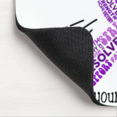 Support Chiari Malformation Warrior Gifts Muismat (Hoek)