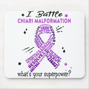 Support Chiari Malformation Warrior Gifts Muismat