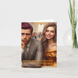 Support en Espoir, kaart voor iedereen