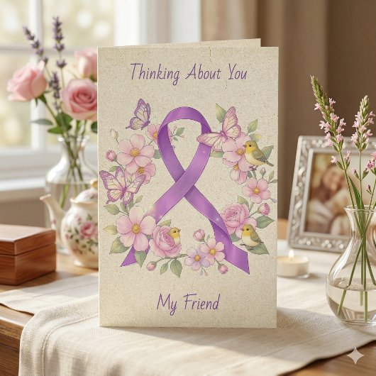 Support for someone with Fibromyalgia Kaart