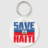SUPPORT HAITI SLEUTELHANGER (Voorkant)