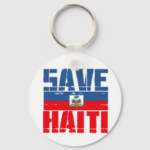 SUPPORT HAITI SLEUTELHANGER