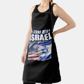 Support Israel I Stand with Israel Schort (Insitu)
