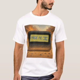 Support Israël T-shirt