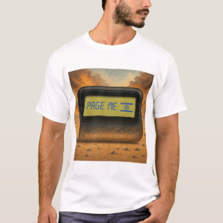 Support Israël T-shirt