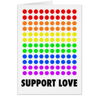 Support Love