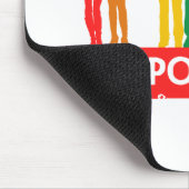 Support Love Muismat (Hoek)