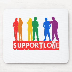 Support Love Muismat
