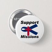 Support Missies Button (Voorkant /achterkant)