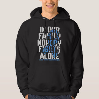 Support Neurofibromatosis Warrior Family Disease A Hoodie