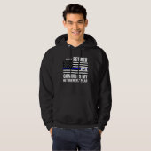 Support Our Law Enforcement Tees 2018 (Voorkant volledig)
