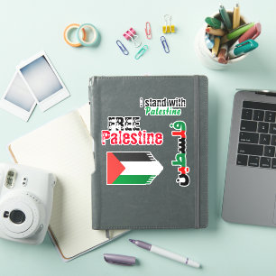 Support Palestine Sticker Pack
