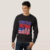 Support President Trump Trui (Voorkant volledig)