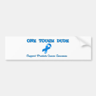 SUPPORT PROSTATE CANCER BUMPERSTICKER