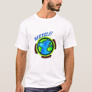 Support Recycling T-shirt