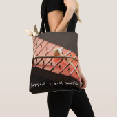 Support School Music Xylophone-Tas Tote Bag (Dichtbij)