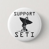 Support SETI Ronde Button 5,7 Cm (Voorkant)