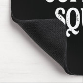 Support Squad Borstkanker - Borstkanker Aware Muismat (Hoek)