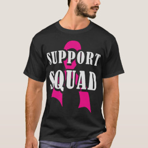 Support Squad Borstkanker - Support Squad T-shirt