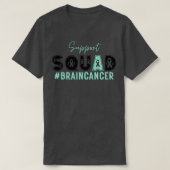 Support Squad Brain 1 T-shirt (Design voorkant)