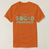 Support Squad Brain 8 T-shirt (Design voorkant)