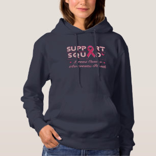 Support Squad-Breast Cancer Awareness T-shirt