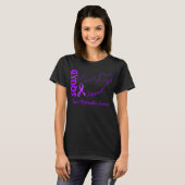 Support Squad CHIARI MALFORMATION awareness T-shirt (Voorkant volledig)