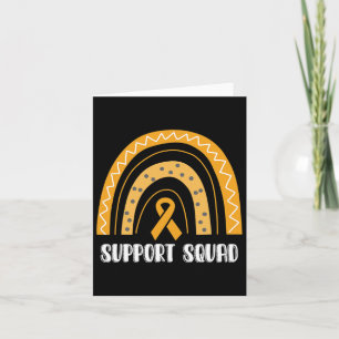 Support Squad Complex Regional Pain Syndrome Aware Kaart