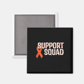 Support Squad Complex Regional Pain Syndrome Aware Magneet (Voorkant / Achterkant)