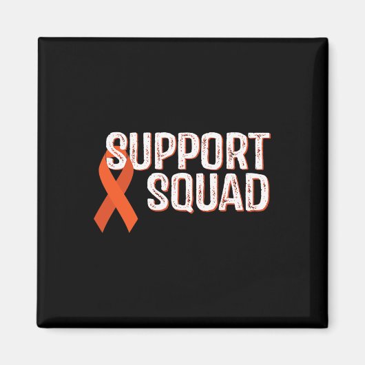 Support Squad Complex Regional Pain Syndrome Aware Magneet (Voorkant)