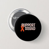Support Squad Complex Regional Pain Syndrome Aware Ronde Button 5,7 Cm (Voorkant /achterkant)