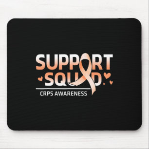 Support Squad Familieteam RSD CRPS Bewustzijnsorga Muismat
