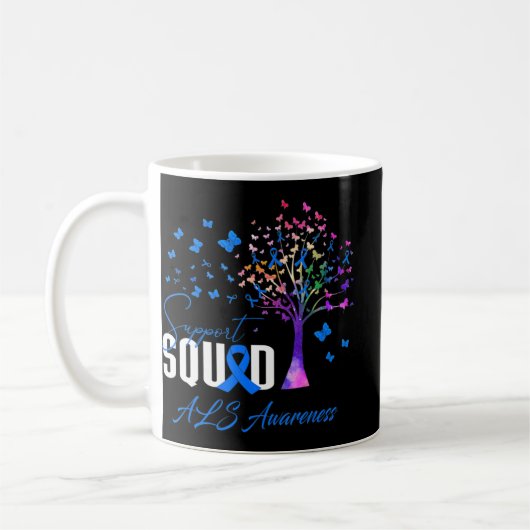 Support Squad for As Awareness Koffiemok (Links)