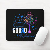 Support Squad for As Awareness Muismat (Met muis)