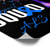 Support Squad for As Awareness Poster (Hoek)