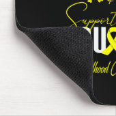 Support Squad for Childhood Cancer Awareness Muismat (Hoek)