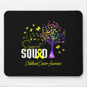 Support Squad for Childhood Cancer Awareness Muismat