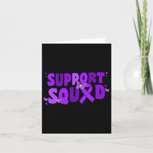 Support Squad Heimerheimer's Awarenes Kaart (Voorkant)