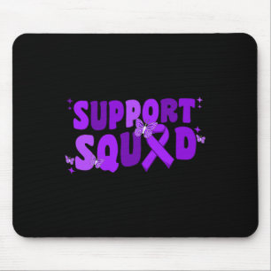 Support Squad Heimerheimer's Awarenes Muismat