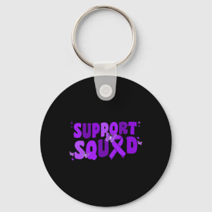 Support Squad Heimerheimer's Awarenes Sleutelhanger