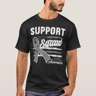 Support Squad I Bpd Borderline Personeelsgebrek T-shirt