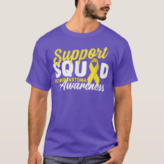 Support Squad I Childhood Retina Cancer I Retinobl T-shirt