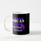 Support Squad I Chronic Pain Response Fibromyalgie Koffiemok (Links)