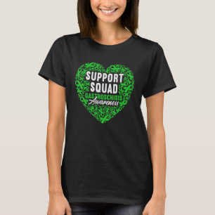 Support Squad I Intestines Birth Defect I Gastrosc T-shirt
