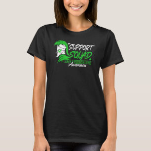 Support Squad I Intestines Birth Defect I Gastrosc T-shirt