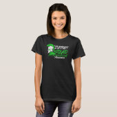 Support Squad I Intestines Birth Defect I Gastrosc T-shirt (Voorkant volledig)