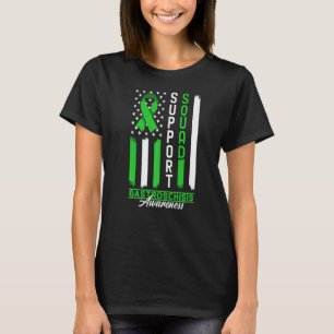 Support Squad I Intestines Birth Defect I Gastrosc T-shirt